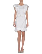 FRANCESCO SCOGNAMIGLIO - Short dress