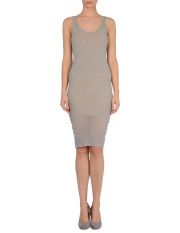 ANN DEMEULEMEESTER - Short dress