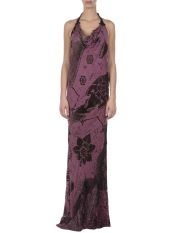 ROBERTO CAVALLI - Long dress