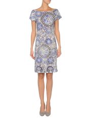 CLASS ROBERTO CAVALLI - Short dress