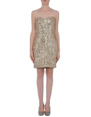 FLAVIO CASTELLANI - Short dress