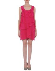 FLAVIO CASTELLANI - Short dress