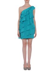 FLAVIO CASTELLANI - Short dress
