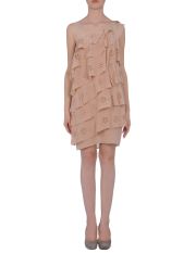 FLAVIO CASTELLANI - Short dress