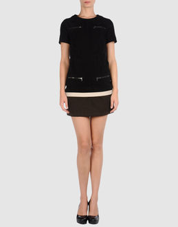 Msgm - Robes - Robes courtes