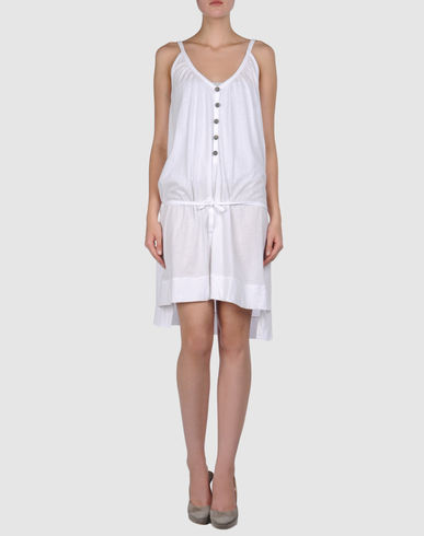 ZOOM ANN DEMEULEMEESTER - Short dress