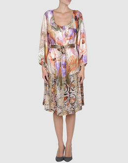CLASS ROBERTO CAVALLI - VESTITI - Vestiti longuette - su YOOX.COM