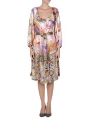 CLASS ROBERTO CAVALLI - 3/4 length dress