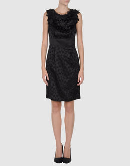 CLASS ROBERTO CAVALLI Short dresses - Item 34245419