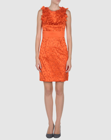 ZOOM CLASS ROBERTO CAVALLI - Short dress