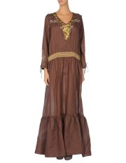 CLASS ROBERTO CAVALLI - Vestido largo