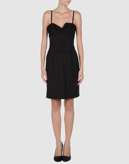 CLASS ROBERTO CAVALLI Short dresses - Item 34245472