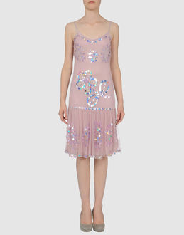 Moschino Cheapandchic - Robes - Robes courtes