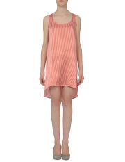 ANN DEMEULEMEESTER - Short dress