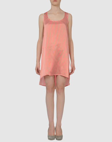 ZOOM ANN DEMEULEMEESTER - Short dress