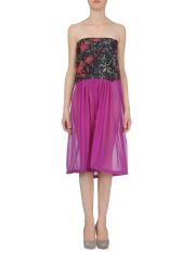 ISSEY MIYAKE - 3/4 length dress