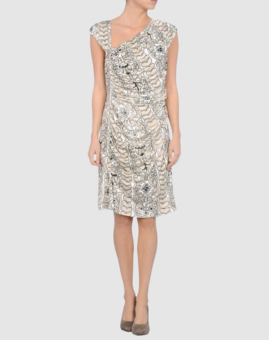 ZOOM CLASS ROBERTO CAVALLI - Short dress