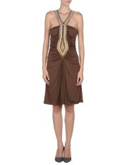 CLASS ROBERTO CAVALLI - Short dress