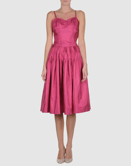 CLASS ROBERTO CAVALLI - VESTITI - Vestiti longuette - su YOOX.COM