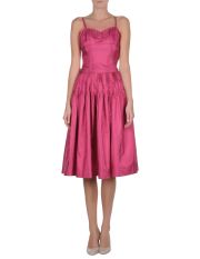 CLASS ROBERTO CAVALLI - Vestito longuette