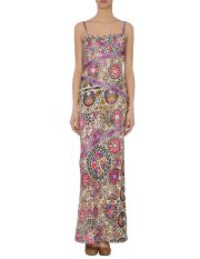 CLASS ROBERTO CAVALLI - Long dress