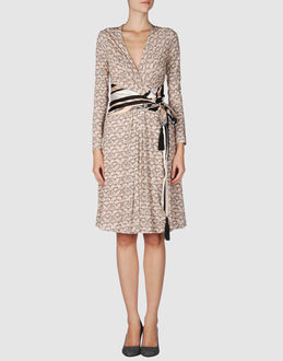 CLASS ROBERTO CAVALLI - VESTITI - Vestiti longuette - su YOOX.COM