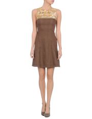 CLASS ROBERTO CAVALLI - Short dress