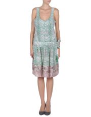 CLASS ROBERTO CAVALLI - Short dress