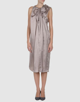 ANN DEMEULEMEESTER - VESTITI - Vestiti longuette - su YOOX.COM