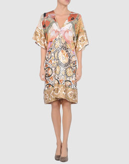Class Roberto Cavalli - Robes - Robes courtes