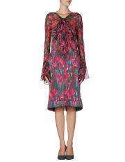 ZAC POSEN - 3/4 length dress