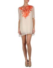 GIAMBATTISTA VALLI - Short dress