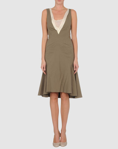 ZOOM AINOS - Short dress