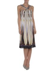 ROBERTO CAVALLI - Short dress