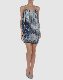 ROBERTO CAVALLI Short dresses - Item 34245591