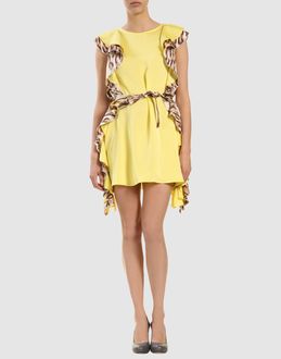 Just Cavalli - Robes - Robes courtes