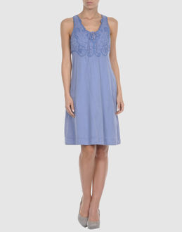 MALIPARMI - VESTITI - Vestiti longuette - su YOOX.COM
