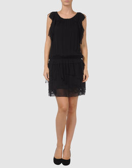 PF PAOLA FRANI - VESTITI - Vestiti corti - su YOOX.COM