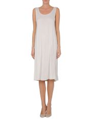 CALVIN KLEIN COLLECTION - 3/4 length dress