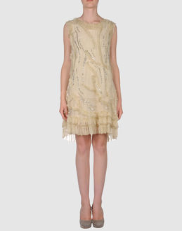 REDVALENTINO - VESTITI - Vestiti corti - su YOOX.COM