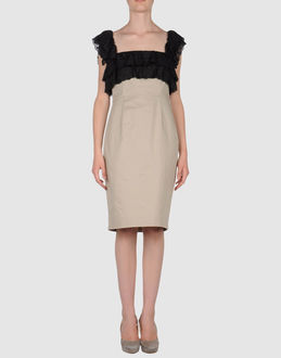 REDVALENTINO - VESTITI - Vestiti corti - su YOOX.COM