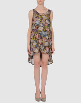 MINAUK - VESTITI - Vestiti corti - su YOOX.COM