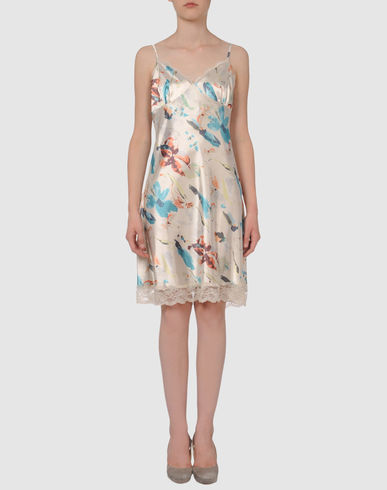 ZOOM PAOLO CASALINI - Short dress