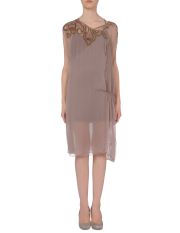 BLANK - Robe courte