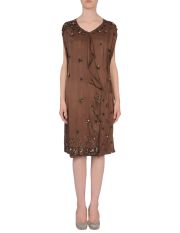 BLANK - Robe mi-longue