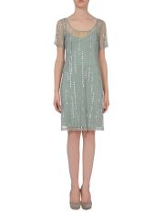 BLANK - Robe courte