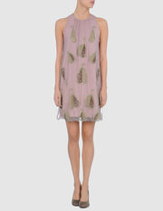 BLANK - Robe courte