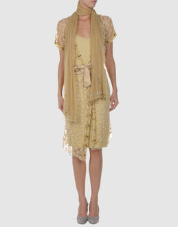 BLANK - VESTITI - Vestiti longuette - su YOOX.COM
