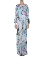 EMILIO PUCCI - Robe longue