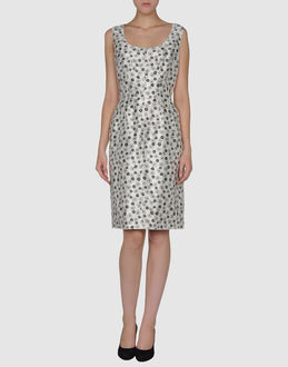 DOLCE & GABBANA - VESTIDOS - Minivestidos en YOOX.COM